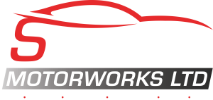 Update Logo - STEALTH MOTORWORKS LTD