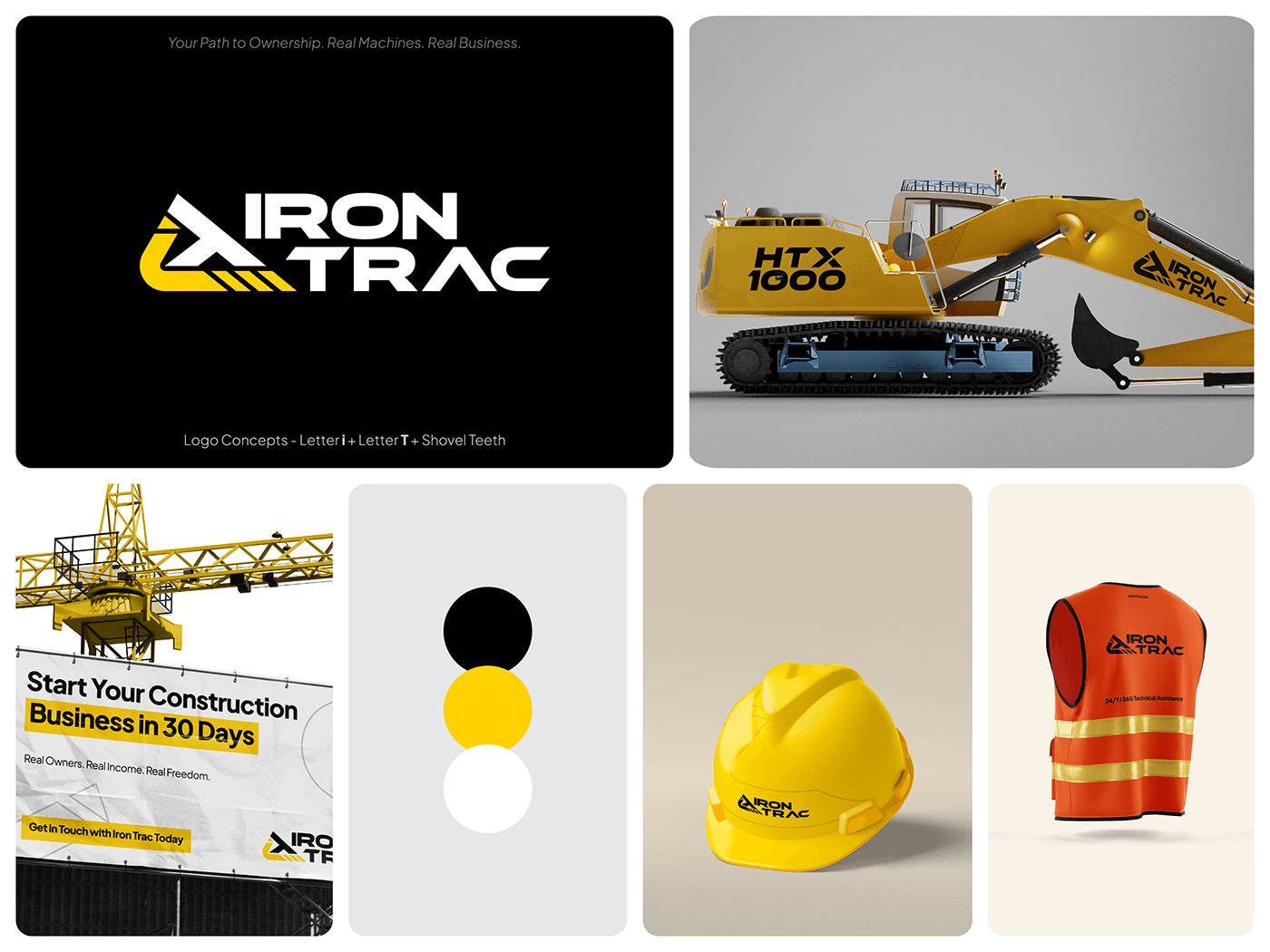IronTrac Industrial