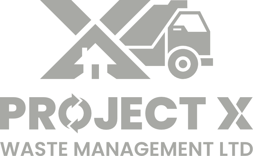 Project X Waste Management logo