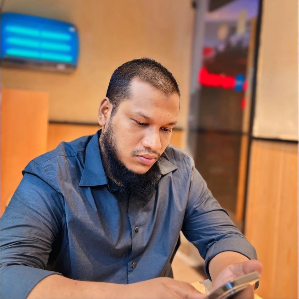 Rimon Hasan, Founder of Rimon Graphics